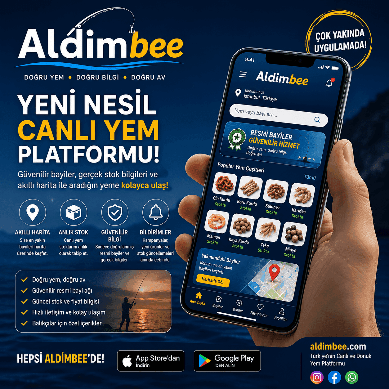 Balıkçılık Dünyası Dijital Dönüşüme Hazırlanıyor